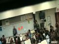 Angry Crazy Music Teacher Destroys Students Violin ...