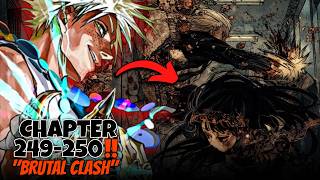 BAKBAKANG MALALA!😱SHISHIBA AT OSARAGI NAGWALA NA!💀NEW ENEMY! | SAKAMOTO DAYS CHAPTER 249-250 TAGALOG