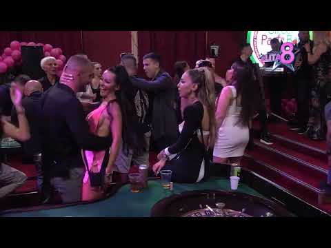 Elita 8 - Lažolina podivljala, umalo pao poljubac sa Škatarićem - 18.09.2024.