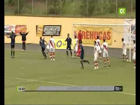 2ªB 2010-2011 G.I, J20 - Universidad LPGC CF - Rayo Vallecano B