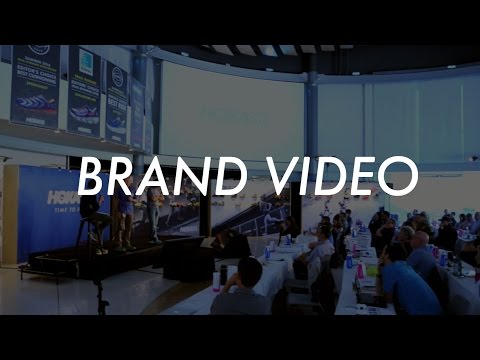 Hoka One One Founders Brand Video