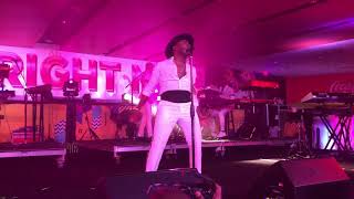 MAJOR. “My Future” @ Essence Festival 2018