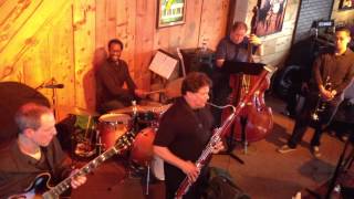 Sacred Love by Spirit House--Brian Blade, Joel Harrison, Cuong Vu, Kermit Driscoll, Paul Hanson