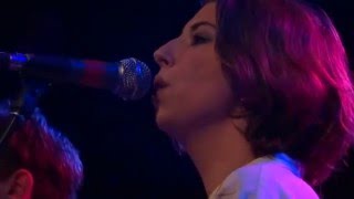 Little Green Cars @ Bowery Ballroom NYC April 21 2016