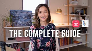 Every airbnb tutorial condensed into 40 minutes (starting with: should you even do it)