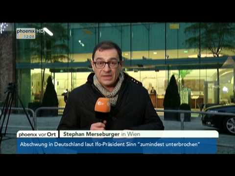 Iran-Atomgespräche: Stephan Merseburger zum Stand der Verhandlungen am 24.11.2014