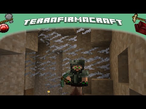 TerraFirmaCraft | Ep. 28: Iron Coming Out My Ears