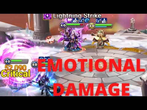 HERTEIT RTA - Summoners War