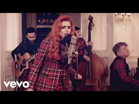 Paloma Faith - Trouble with My Baby (Live from the Living Room)