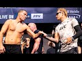 UFC 279: Final Faceoffs
