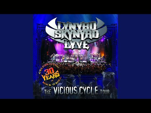 Videoclip de Double Trouble (2003 - Live At Amsouth Amphitheatre, TN) — Lynyrd Skynyrd