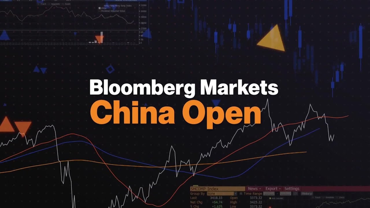 Bloomberg Markets: China Open 02/16/2024