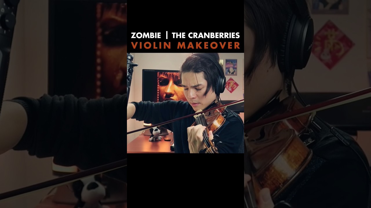 When you wanted to become a rockstar but you're only a violinist ! 🎻