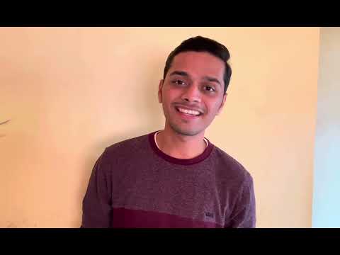Rishabh Jain Fresh Intro