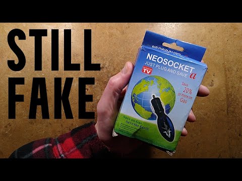 Neosocket "fuel saver" 2022 - has anything changed?