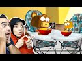 SUPER BEAR AND SHICKA S BABY ANIMATION