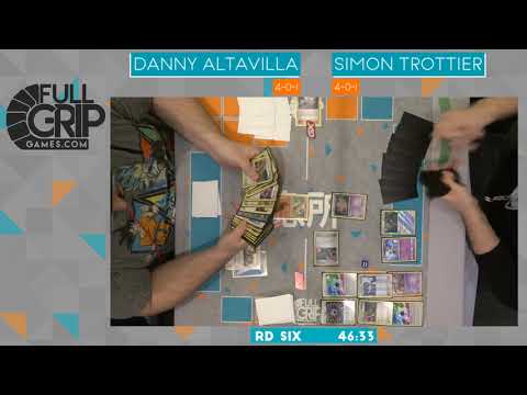 Dallas Regional Championships 2019 - Round 6 - Danny Altavilla vs Simon Trottier