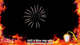KP 100mm Klasek Blue Ring Chrys. premium
