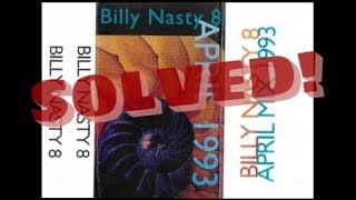 Scrooge - Come From The Stars - Billy Nasty 8 (April 93)