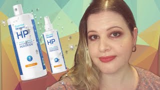 Product Review - 3% Food Grade Hydrogen Peroxide by Essential Oxygen