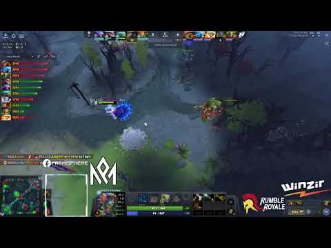 PSG.LGD vs Nigma (Ame vs Sumail) Galaxy! Riyadh Masters 2022