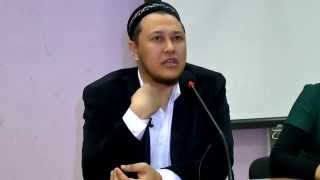 Хиджаб қазақ қызына тән дүниеме?А.Куанышбаев