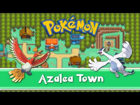 Pokemon Gold, Silver & Crystal - Azalea Town (Super Mario Galaxy-style Orchestral Arrangement)