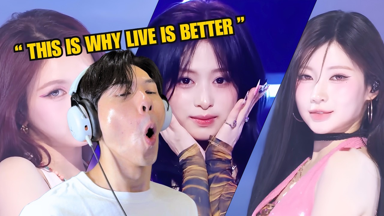10x BETTER LIVE !?? | BABYMONSTER 'CHOOM (춤)' LIVE PERFORMANCE REACTION