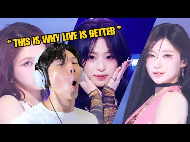 10x BETTER LIVE !?? | BABYMONSTER 'CHOOM (춤)' LIVE PERFORMANCE REACTION