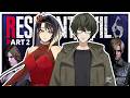 Mulai Terbongkar! - Scenario Leon - Part 2『Resident Evil 6』