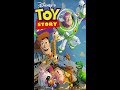 Opening To Toy Story 1996 VHS