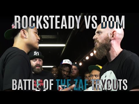 Dom vs Ryne