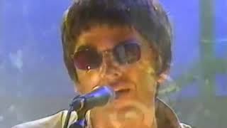 Oasis - Tomorrow Never Knows (Feat Johnny Marr) /