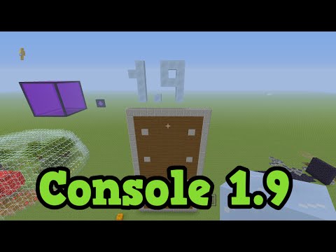 Minecraft 1.9 For Xbox / PS4 - Release Date Talk