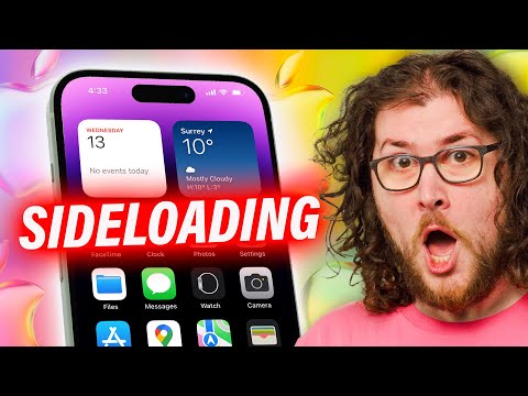 Apple's "gone full Android"