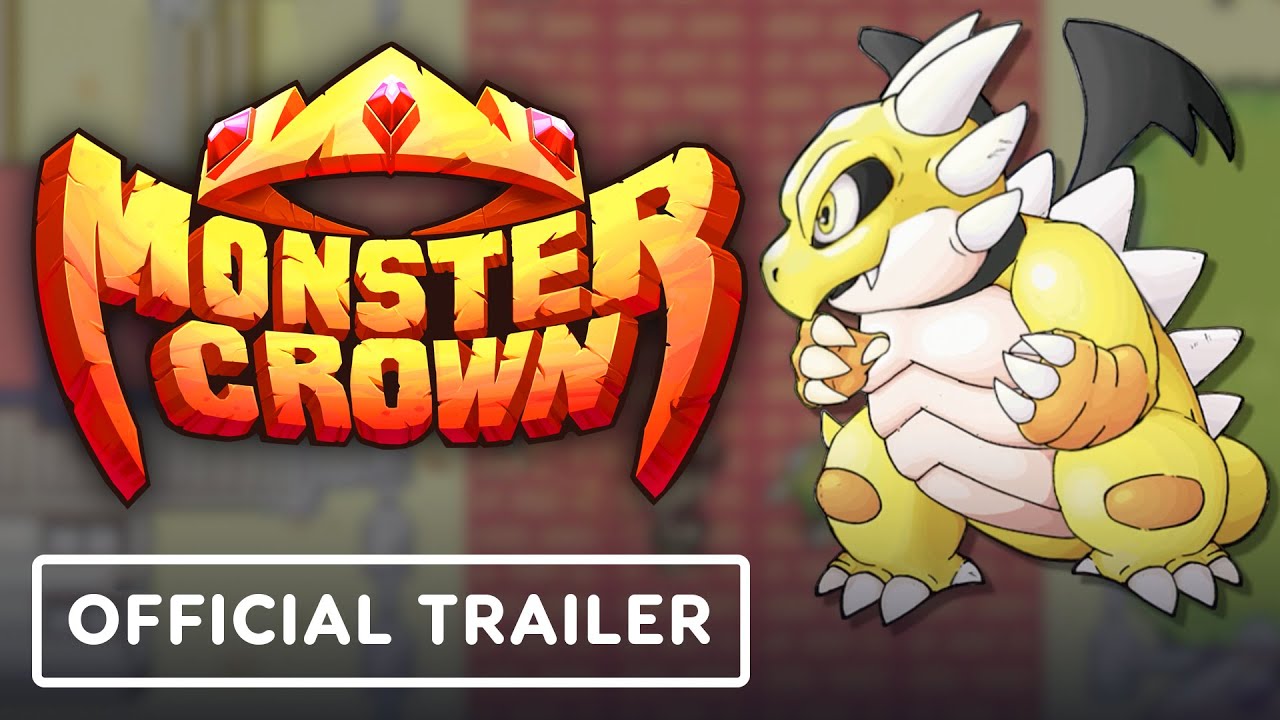 Monster Crown - Official Launch Trailer
