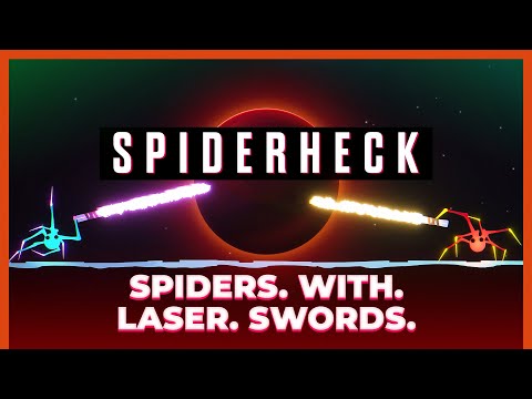 SpiderHeck - Announcement Trailer | 2022 | PC, PlayStation, Xbox and Switch | tinyBuild Connect thumbnail