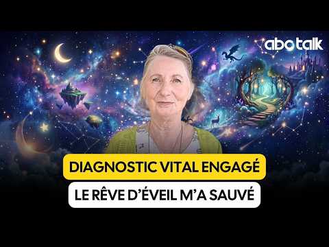 Sylvie GAVILAN traverse l'ombre d'un diagnostic vital grâce au rêve d'éveil
