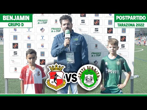 POST | Actur PI 0-8 Gazte Berriak | Alevín | GRUPO D