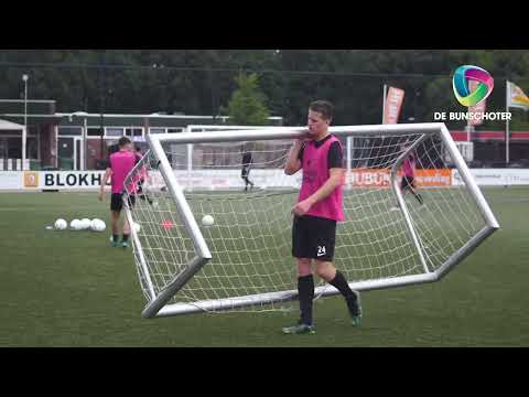 Eerste training Eemdijk