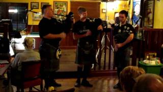 preview picture of video '(HD) Amazing Grace on Bagpipes  9-2010'