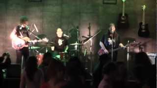 SOBO Blues Band - Boom Boom Boom - Live at BB King, St. Petersburg, Russia