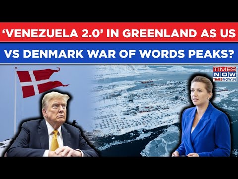 US Vs Denmark: ‘Venezuela 2.0’ In Greenland Soon? Trump Dares, Danish Forces On ‘Shoot 1st’ Order