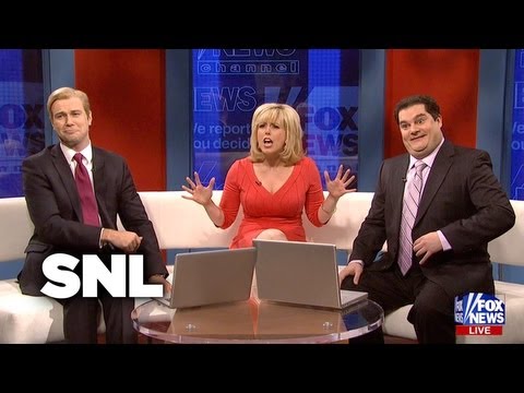 Cold Opening: Fox and Friends - Saturday Night Live