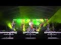 Yonder Mountain String Band - Susquehanna Valley Event Center 2020-10-10 4K