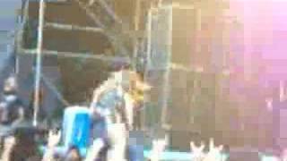 Zakk Wylde - B.L.S - Bleed For Me (intro) Argentina 2008