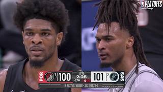 Scoot Henderson - Portland Trail Blazers - Stephon Castle - Victor Wembanyama