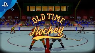 Picture of a game: Hockey