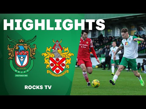 Halfway line stunner | Bognor Regis Town FC v Hornchurch FC (1-2) | 27/11/21