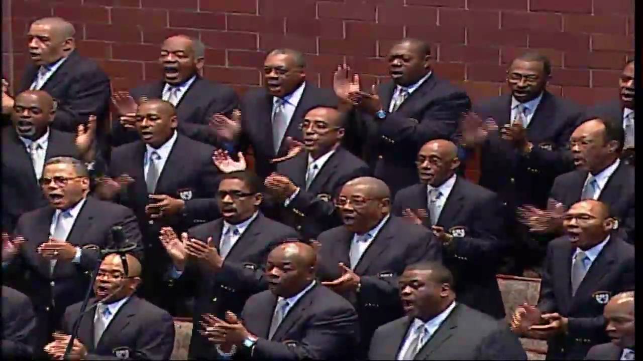 Brotherhood Chorale - You Know Lord